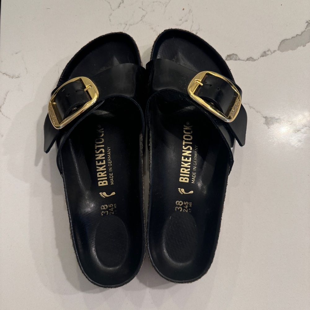 Birkenstock Madrid sandals